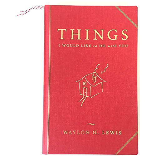 Things I Would Like To Do With You - Click to Buy