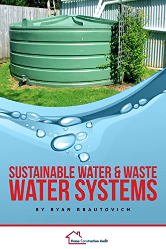 Sustainable Water and Waste Water Systems - Click to Buy