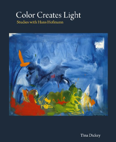 Color Creates Light: Studies with Hans Hofmann - Click to Buy