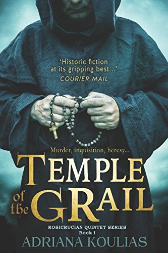 Temple of the Grail - Click to Buy