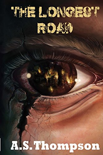 The Longest Road: A Zombie Novel - Click to Buy