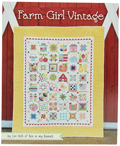 It's Sew Emma Farm Girl Book - Click to Buy