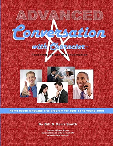 Advanced Conversation with Character: Teaching the Art of Conversation - Click to Buy