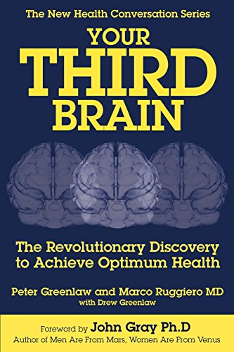 Your Third Brain: The Revolutionary New Discovery to Achieve Optimum Health - Click to Buy