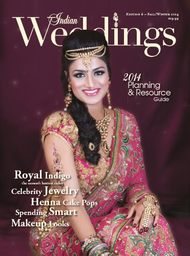 Indian Weddings (Issue #6)