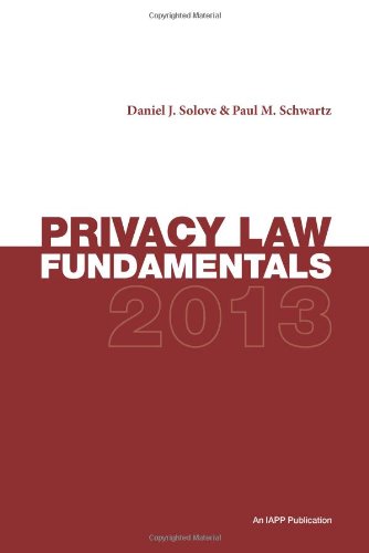 Privacy Law Fundamentals, Second Edition - Click to Buy