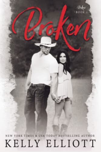 Broken (Book One Broken Series) - Click to Buy