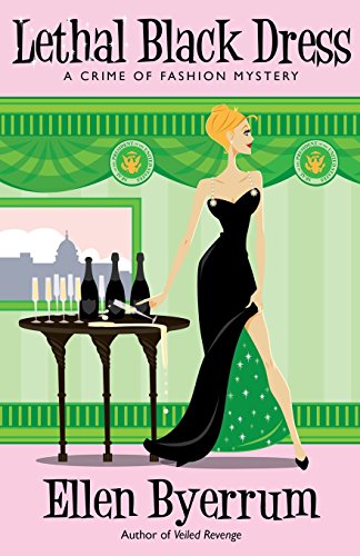 Lethal Black Dress (The Crime of Fashion Mysteries) - Click to Buy