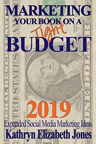 Marketing Your Book On A Budget - Click to Buy