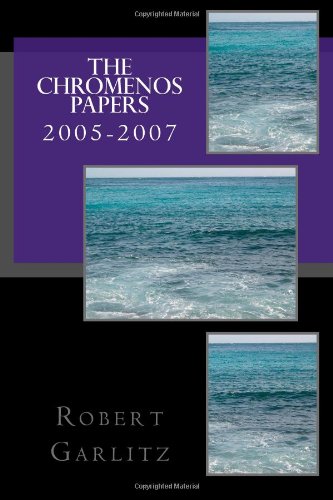 The Chromenos Papers: 2005-2007