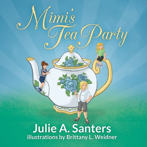 Mimi's Tea Party - Click to Buy