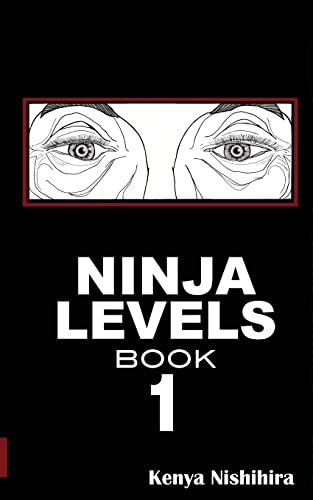 Ninja Levels Book 1 - Click to Buy