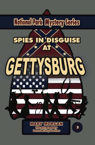 Spies in Disguise at Gettusburg - Click to Buy