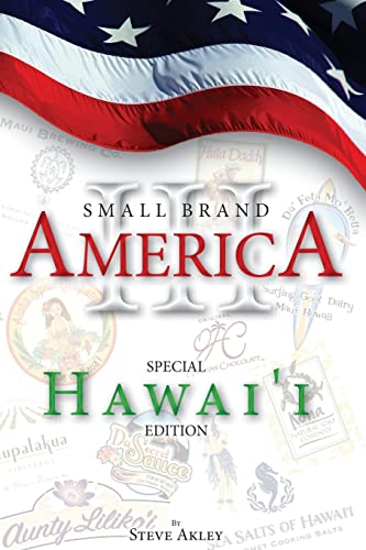 Small Brand America III: Special Hawai'i Edition - Click to Buy