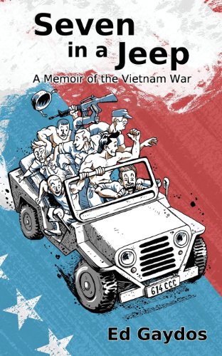 Seven in a Jeep - Click to Buy