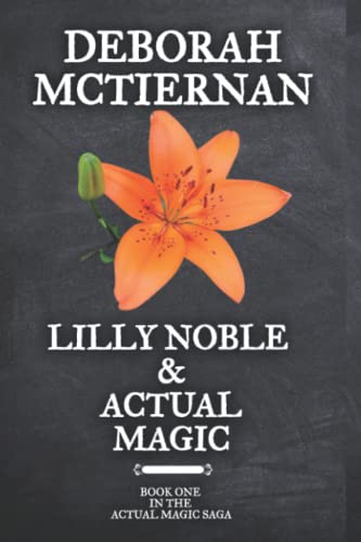Lilly Noble & Actual Magic - Click to Buy