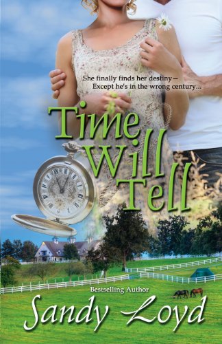 Time Will Tell (Timeless Series) - Click to Buy