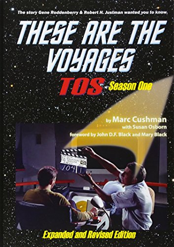 These Are The Voyages, TOS, Season One - Click to Buy