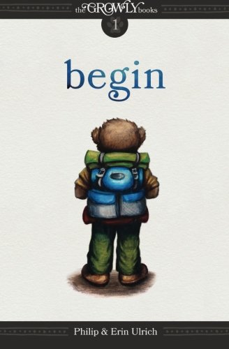 The Growly Books: Begin - Click to Buy