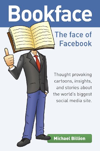 Bookface: The face of Facebook - Click to Buy