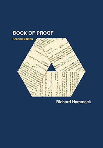 Book of Proof - Click to Buy