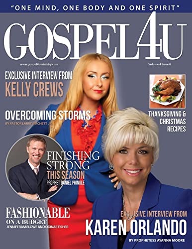 Gospel 4 U: Finishing Strong - Click to Buy