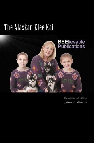 The Alaskan Klee Kai: How to find, raise and enjoy the Alaskan Klee Kai: a compact, miniature version of the Alaskan and Siberian Huskies. Alicia and ... of discovery with this new rare breed of dog! - Click to Buy