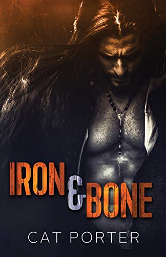 Iron & Bone (Lock & Key MC Romance)