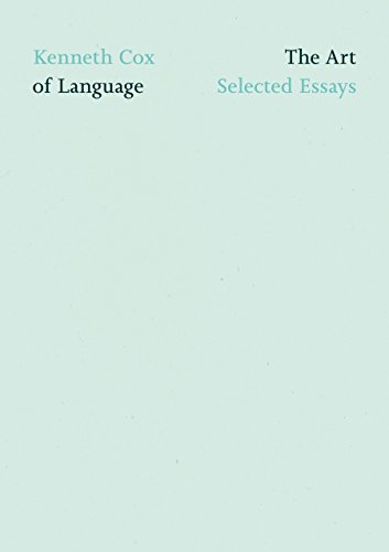The Art of Language: Selected Essays - Click to Buy