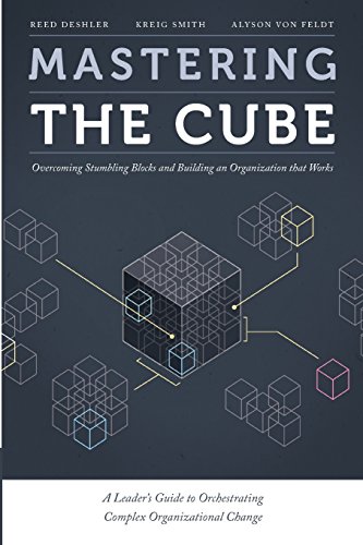 Mastering the Cube: Overcoming Stumbling Blocks and Building an Organization that Works - Click to Buy