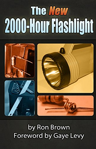 The NEW 2000-Hour Flashlight