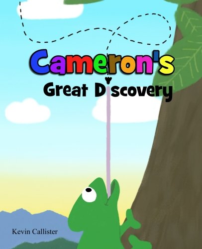 Cameron's Great Discovery - Click to Buy
