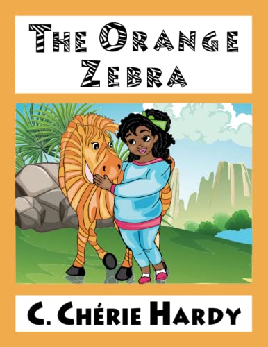 The Orange Zebra - Click to Buy