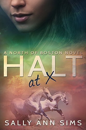 Halt at X: A North of Boston Novel