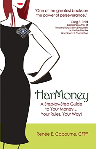 HarMoney: A Step-by-Step Guide to Your Money... Your Rules, Your Way! - Click to Buy