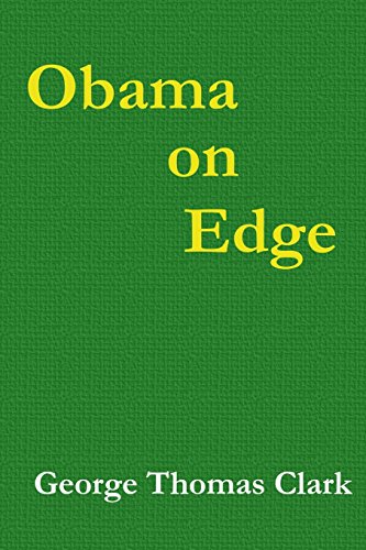 Obama on Edge - Click to Buy