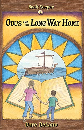 Odus and the Long Way Home - Click to Buy