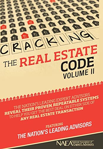 Cracking the Real Estate Code Vol. II - Click to Buy