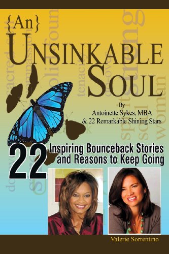 {An} Unsinkable Soul: Waking up After Depression - Click to Buy
