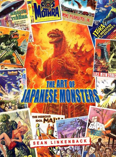 The Art of Japanese Monsters - Click to Buy