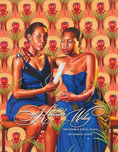 Kehinde Wiley: The World Stage: Haiti - Click to Buy
