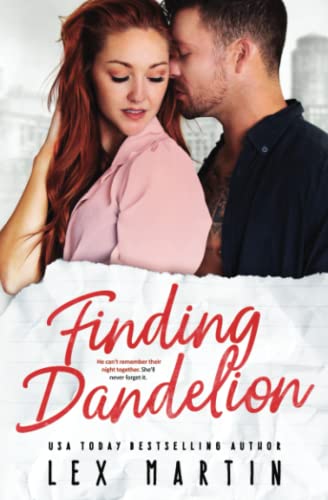 Finding Dandelion - Click to Buy