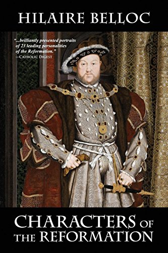 Characters of the Reformation - Click to Buy
