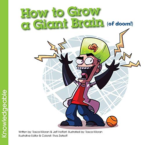 How to Grow a Giant Brain (of doom!) - Click to Buy
