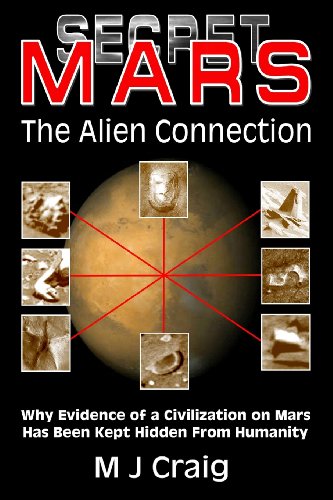 Secret Mars: The Alien Connection - Click to Buy
