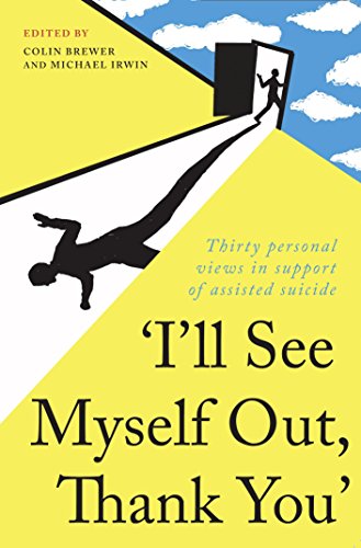 I'll See Myself Out, Thank You - Click to Buy