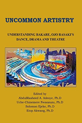 Uncommon Artistry - Click to Buy