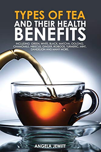 Types of Tea and Their Health Benefits - Click to Buy