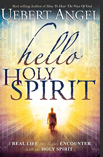 Hello Holy Spirit - Click to Buy