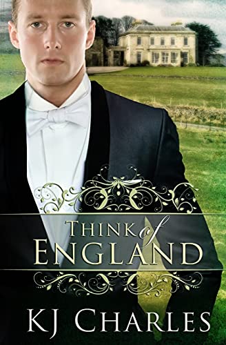 Think of England - Click to Buy
